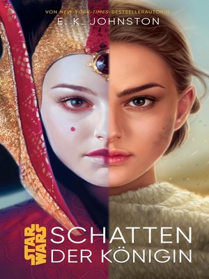 cover image of Schatten der Königin